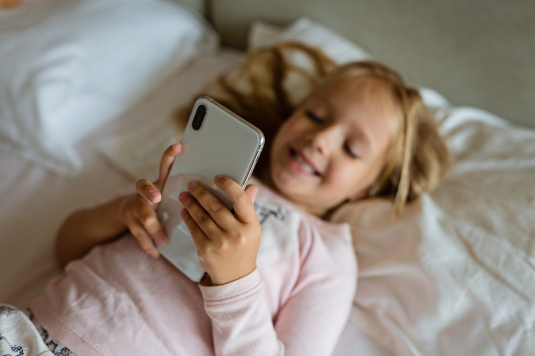 Smartphones Are As Bad For Kids As A “Gram of Coke”