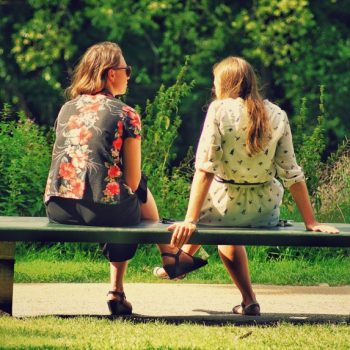 5 Reasons You Should Check In On Your Strong Friend