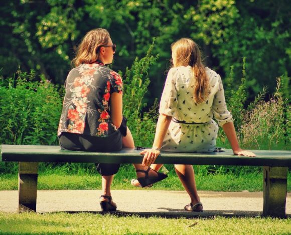 5 Reasons You Should Check In On Your Strong Friend