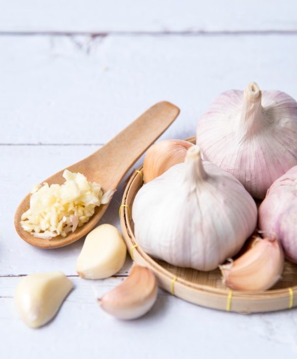 Is Garlic a Natural Antibiotic?