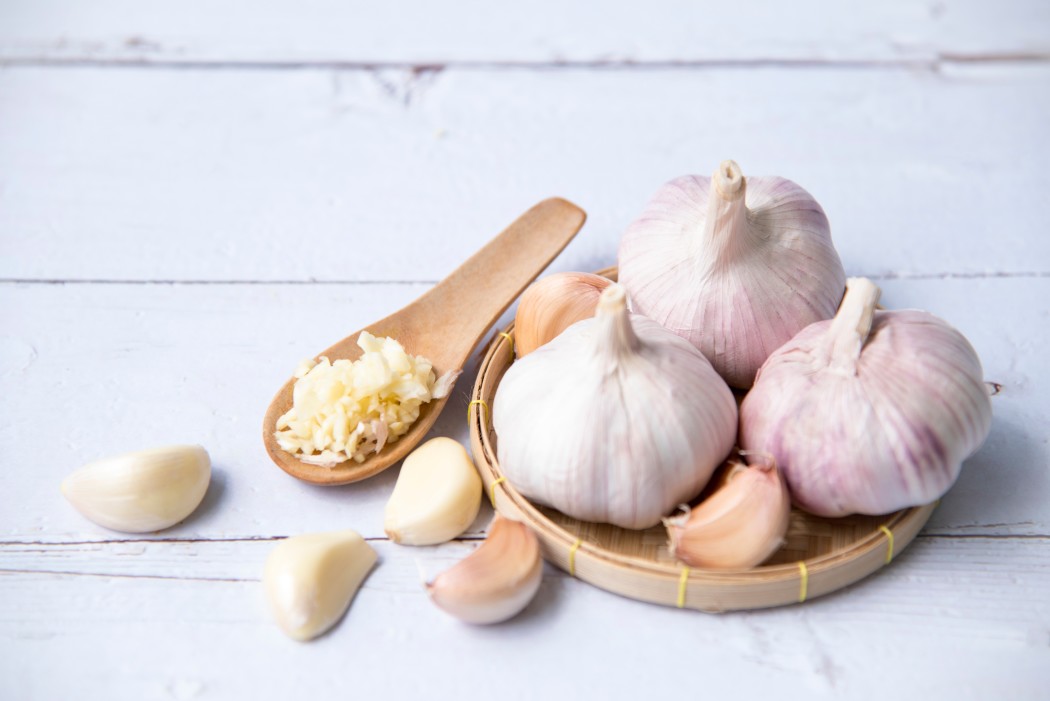 Is Garlic a Natural Antibiotic?