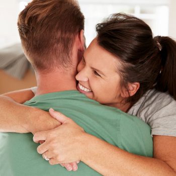 How Hugging More Improves Your Well Being